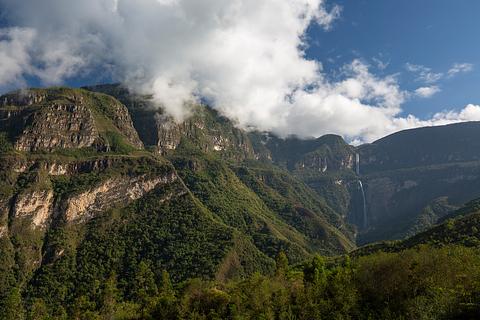 Gocta Andes Lodge