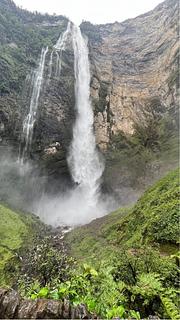Gocta Waterfall