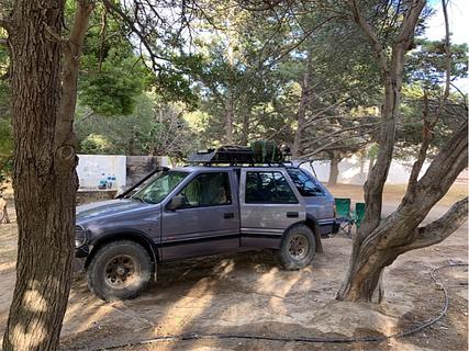 Golfo Azul Camping