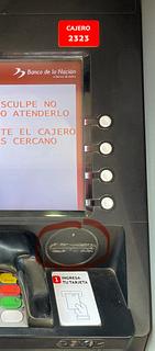 Golpe de caixa eletrônico