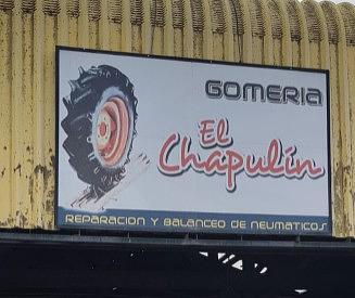 Gomeria El Chapulin