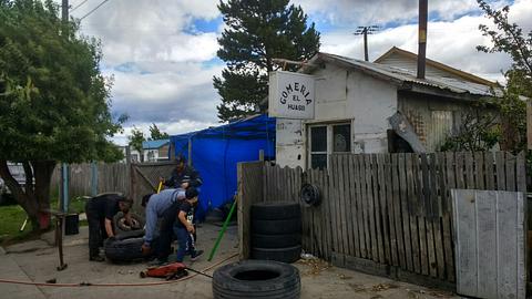 Gomeria El Huaso (Tyre Repair)