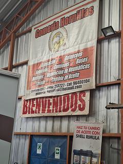 Gomeria Hornillas
