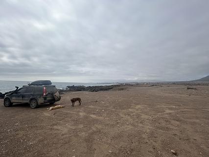 good spot at the beach