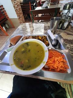 Govinda (restaurante indiano vegetariano/vegano)