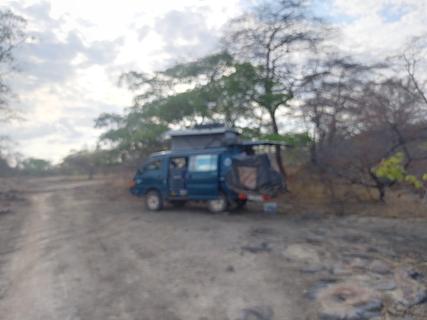 Grande área silenciosa