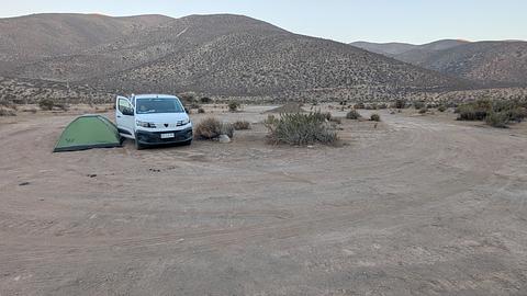 Grande, Limpo Pullout
