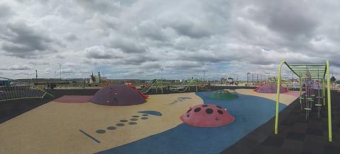 Grande playground