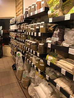 Granola & Granel (Organic Store)
