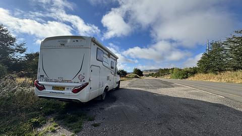 Gravel Lot