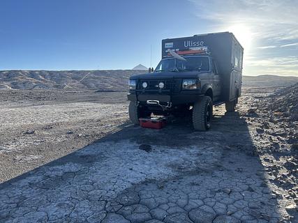 Gravel pit