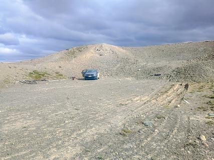 Gravel Quarry