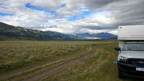 Guanaco Flats