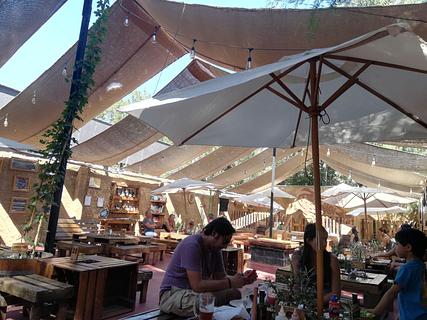Guayacan, Cerveceria artesanal y comida