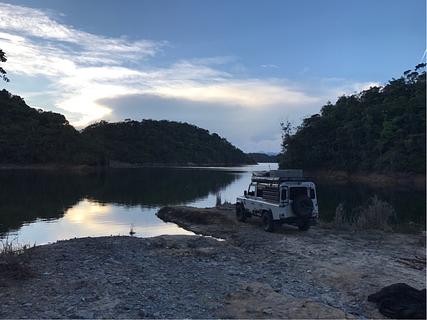 Gutapé Lakeside