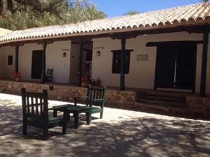 Hacienda De Molinos