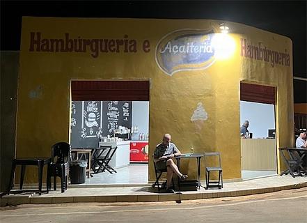 Hambúrguer Creonilda