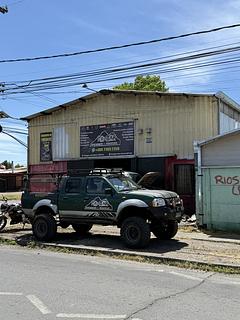Hangar 4x4 Mecanica