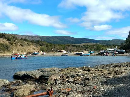 Harbour Puerto del Hambre