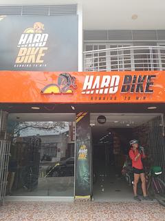 Hard Bike - Loja de Bicicletas