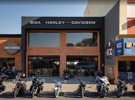 Harley Davidson