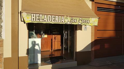 Heladería Los Cocos