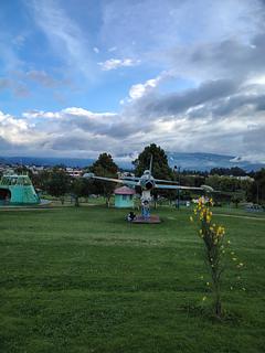 Hermosa plaza