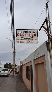 Herreria Castillo (Especialistas em Suspensão)
