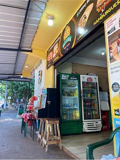 Heterei comida paraguaia e pizzaria
