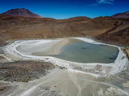 Hidden Lagoon