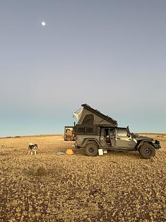 High Panoramic Altipiano