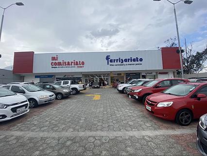 Hipermercado Mitald del Mundo
