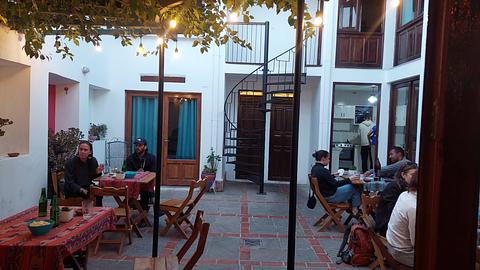 Holis Hostel