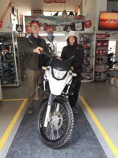 Honda Multimotos Roger