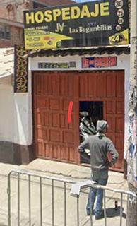 Hospedagem econômica