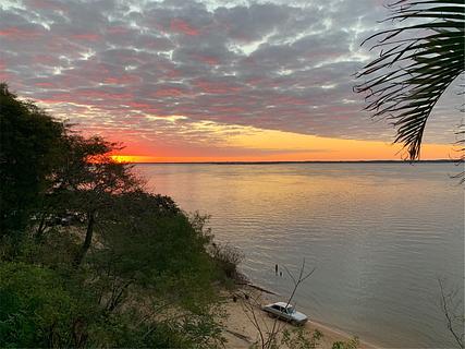 Hospedaje & Camping Don Lugo acima do rio