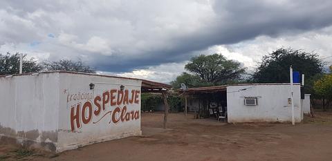 Hospedaje Clara