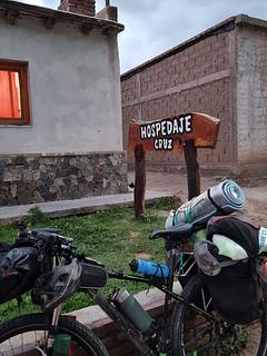 hospedaje cruz