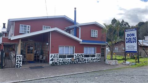 Hospedaje Don Carlos