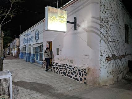 hospedaje doña gringa