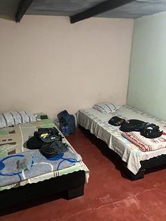 Hospedaje El Calvo