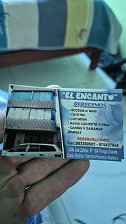 Hospedaje El Canto