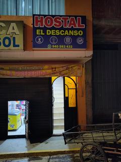 Hospedaje El Descanso
