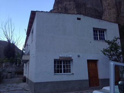 Hospedaje El Tapial