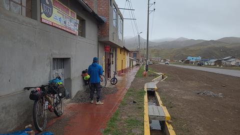 Hospedaje isai