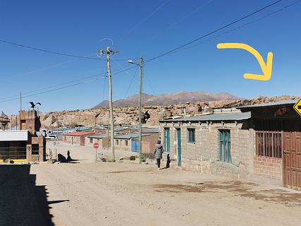 Hospedaje Jatun Mayu
