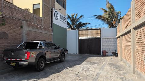 Hospedaje La Arteza