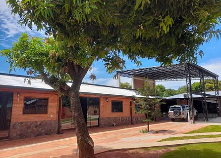 Hospedaje La Canchita