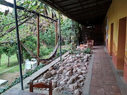 Hospedaje Las Cañas