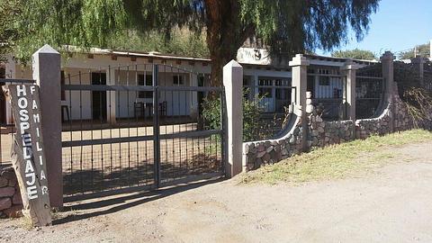 Hospedaje Las Tinajas
